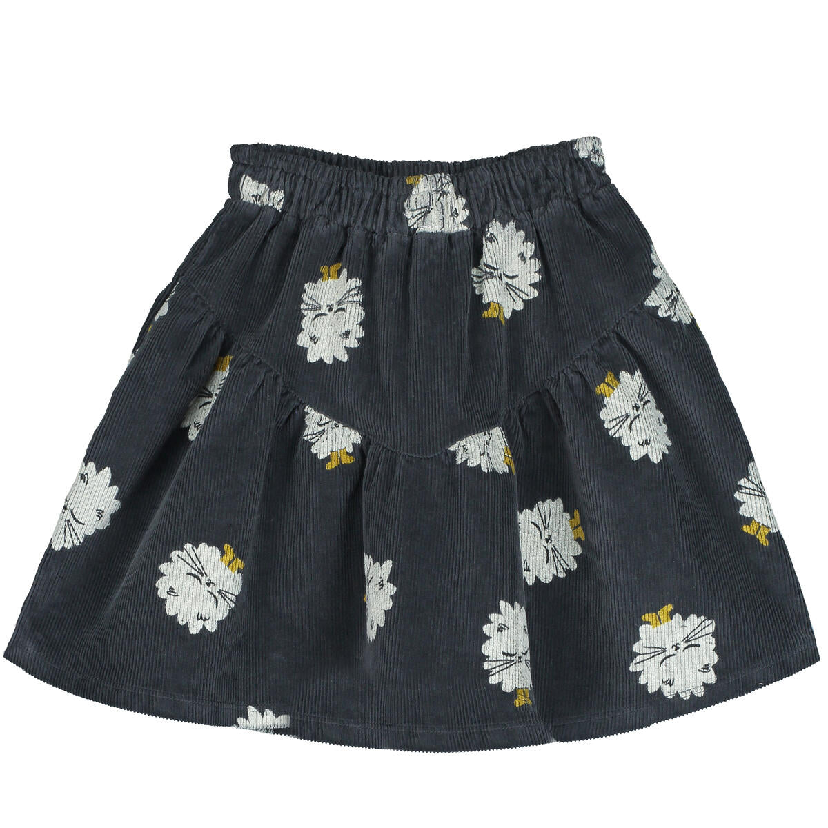 Skirt - Anthracite