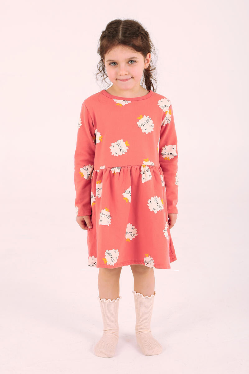 Waist Seam dress