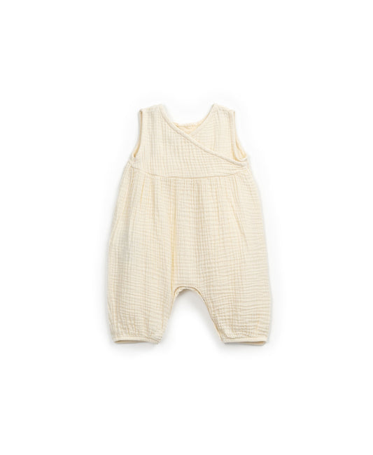 Tetra salopette - Fiber