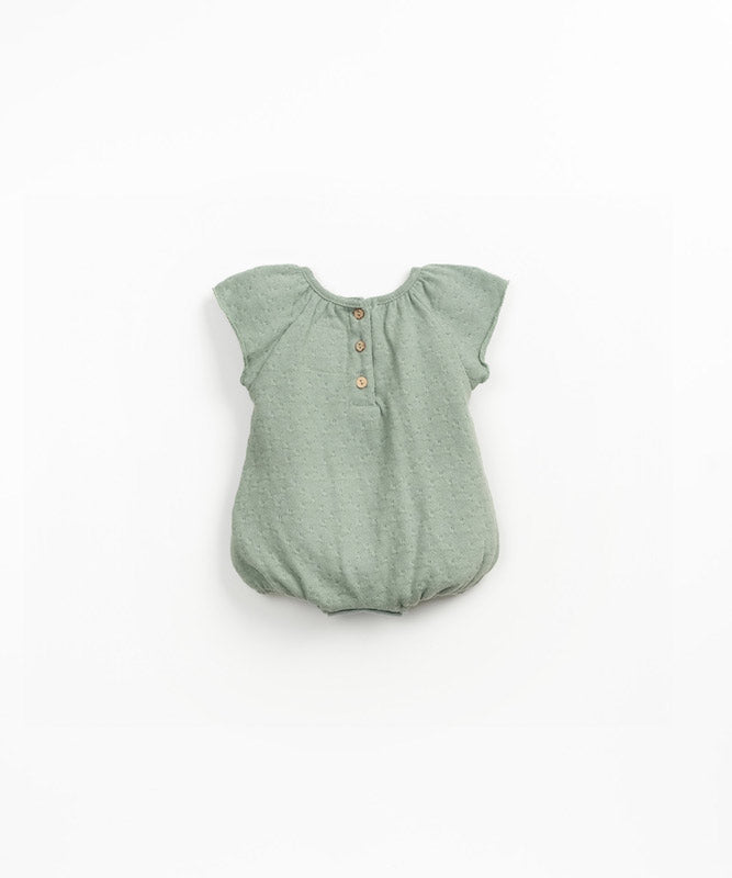 Embellished jersey jumpsuit - Madalena