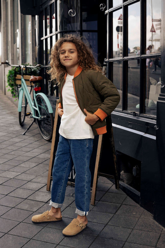 Jeans - Harley - Tapered fit