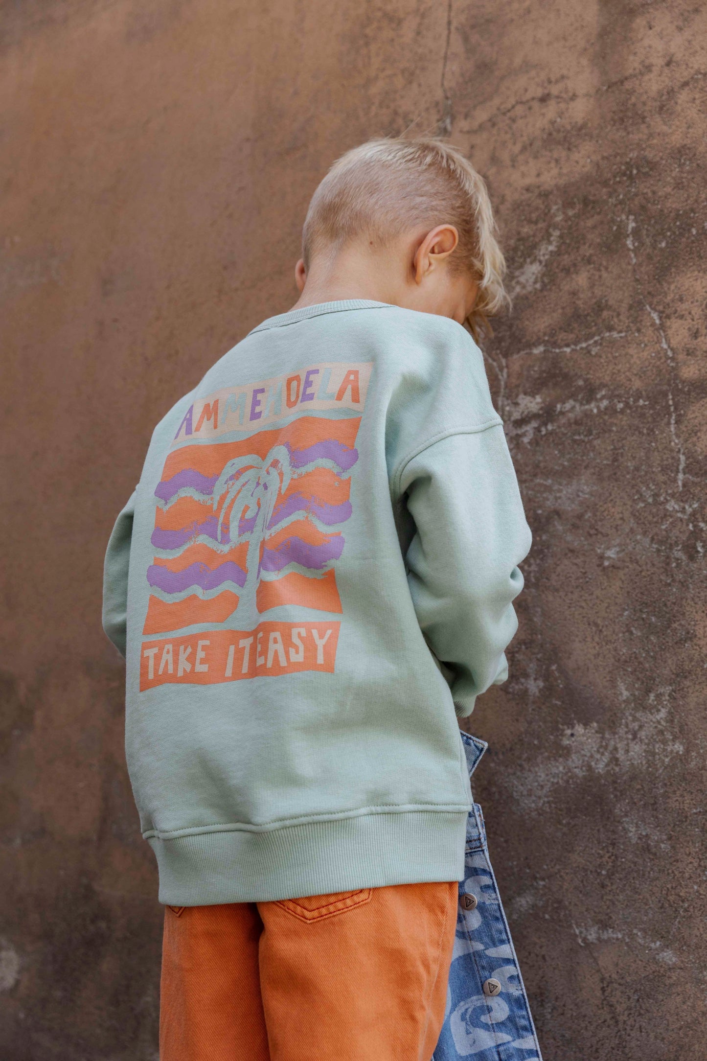 Sweater - Rocky