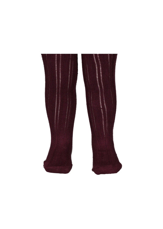 Tights - Deel mulberry
