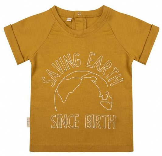T-shirt - Saving earth