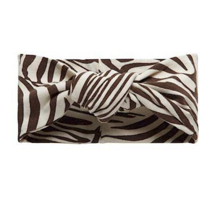 Haarband - zebra