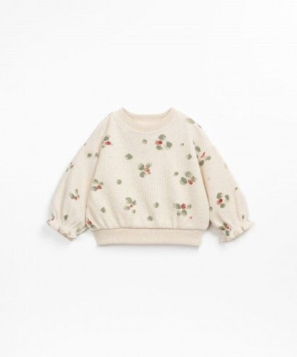 Dunne sweater - Baby Sheep