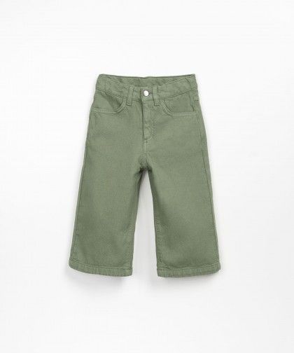 Groene jeans - Joao