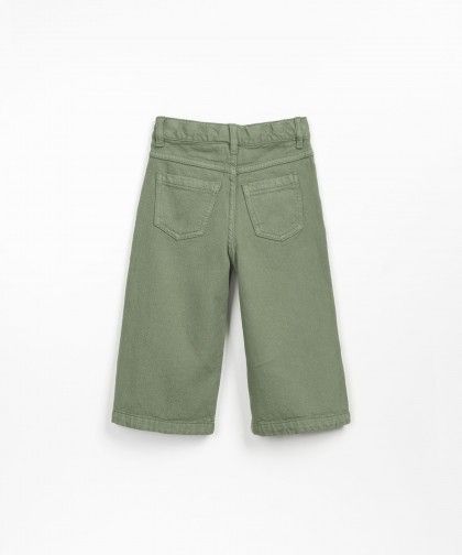 Groene jeans - Joao