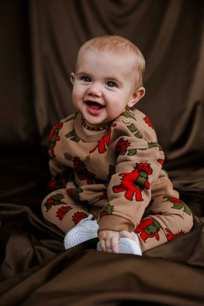 Sweater - Rocky Dino