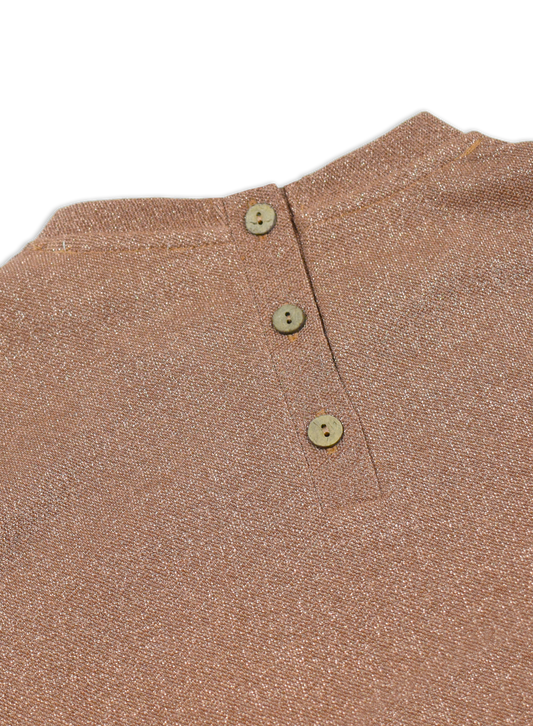 Truitje met zilverdraad - Philou