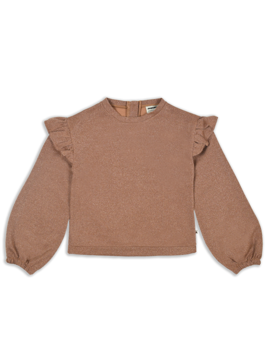 Truitje met zilverdraad - Philou