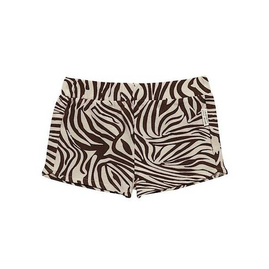 Girls short - Zebra