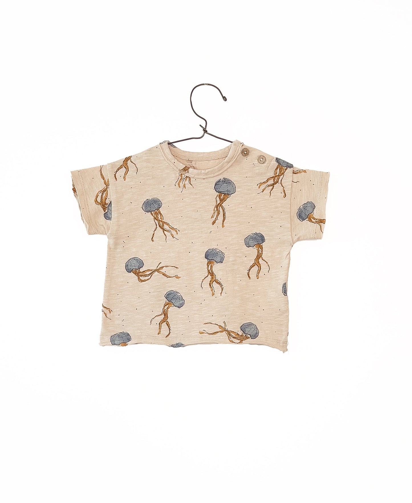 T-shirt - Baby crochet