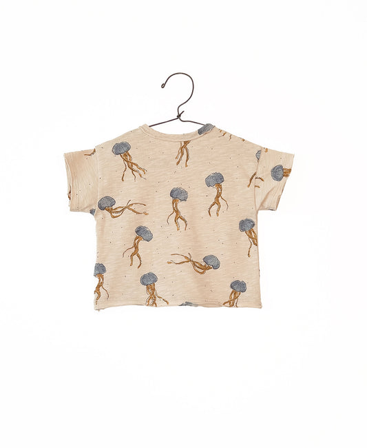 T-shirt - Baby crochet