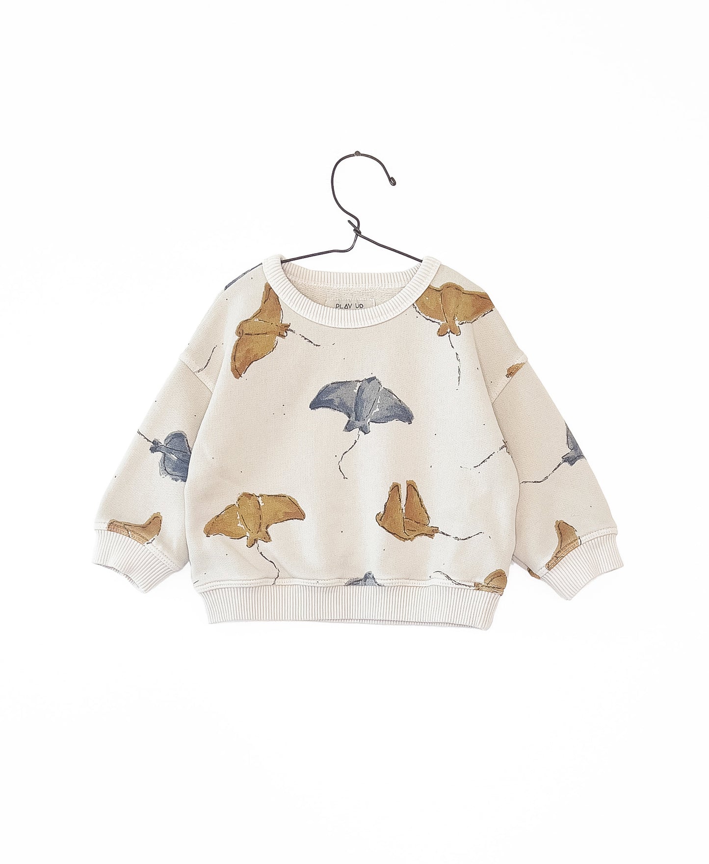 Sweater - Fiber Raias