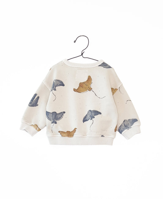 Sweater - Fiber Raias