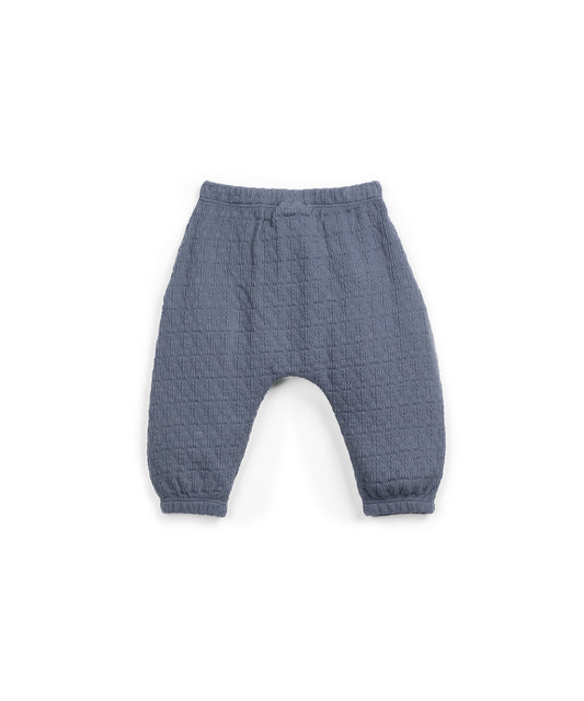 Grijsblauw broekje - Sea