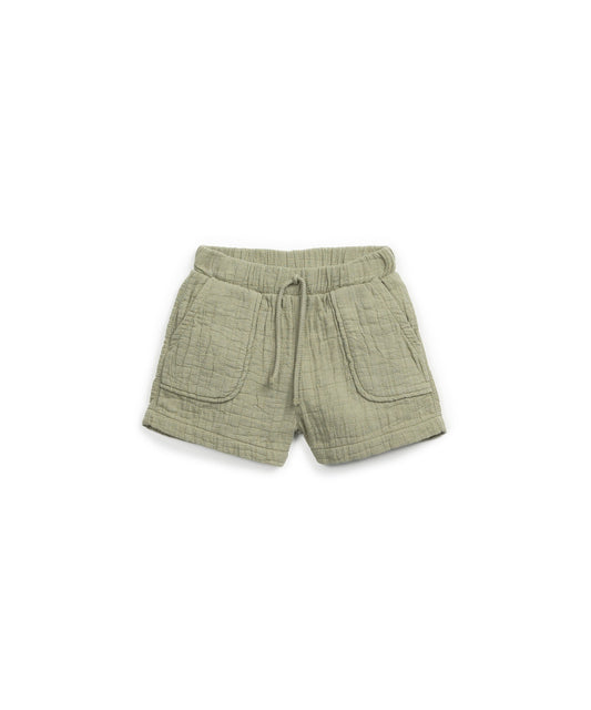 Groene short
