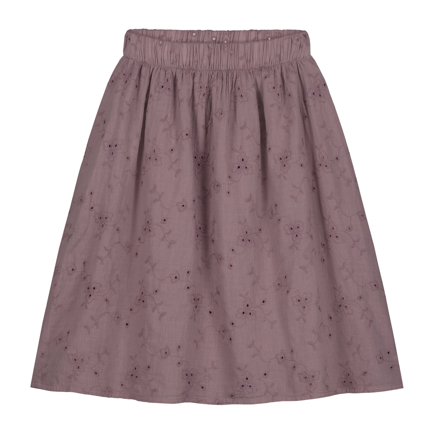 Eden skirt - dusty taupe