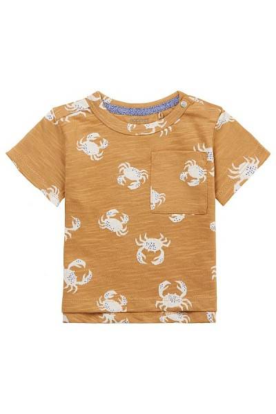 Boys Tee Mentor - krabben