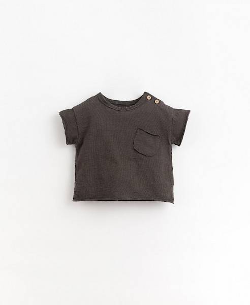T-shirt - Charcoal