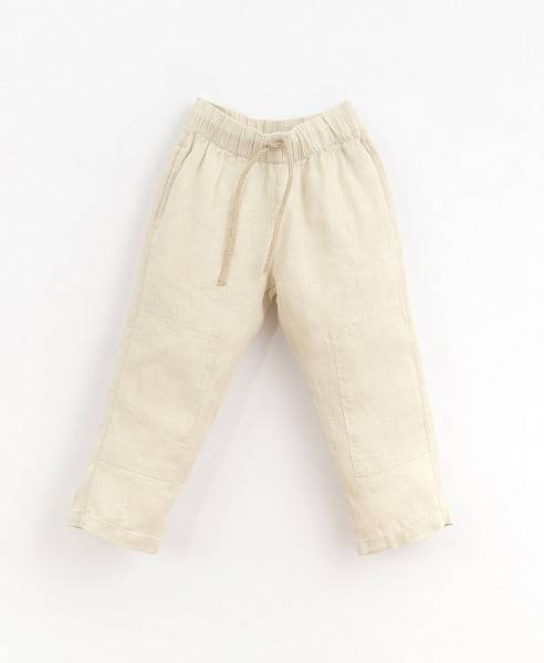 Linnen broek - Luana