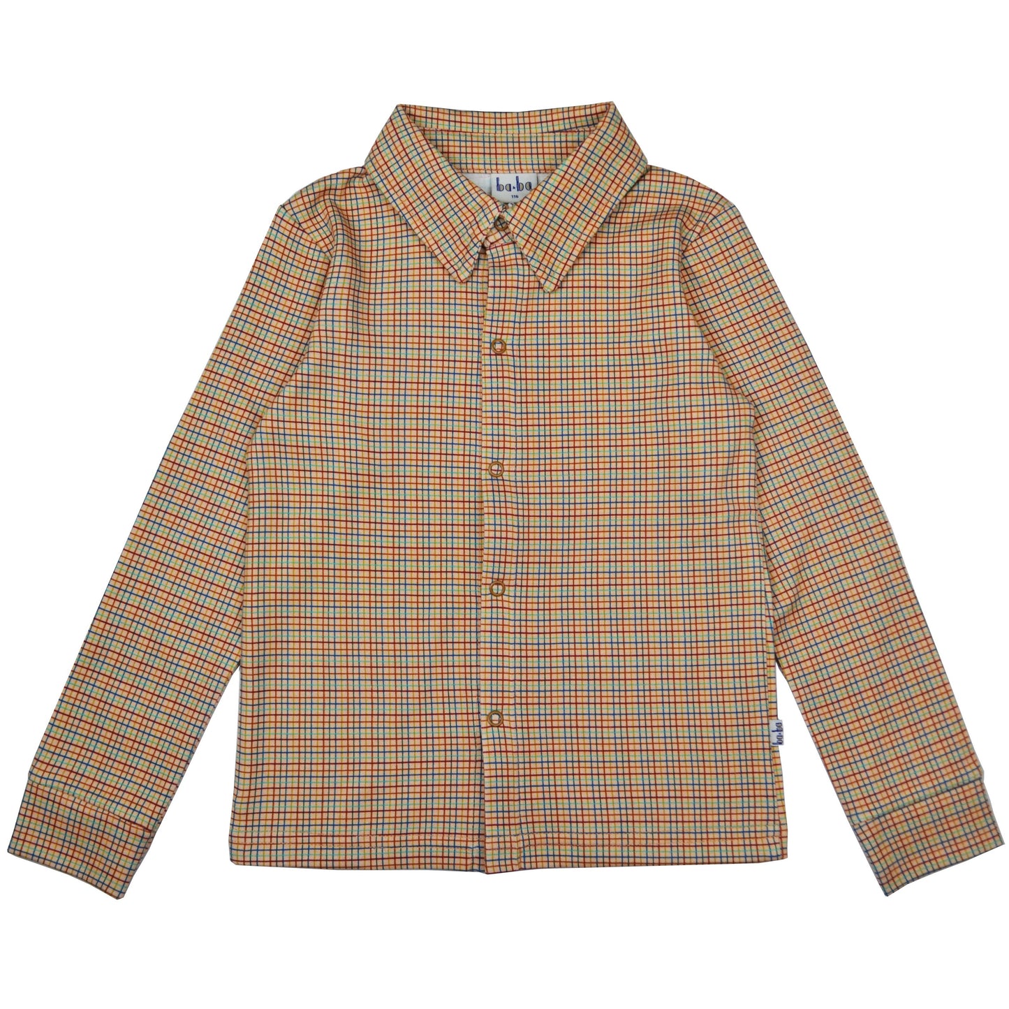 Boys shirt longsleeves
