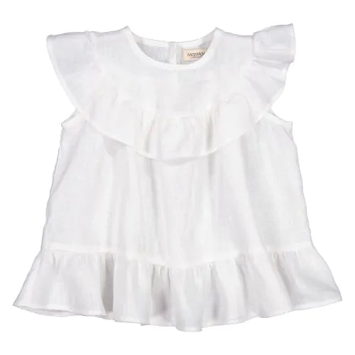 Linnen bloesje - Tipa