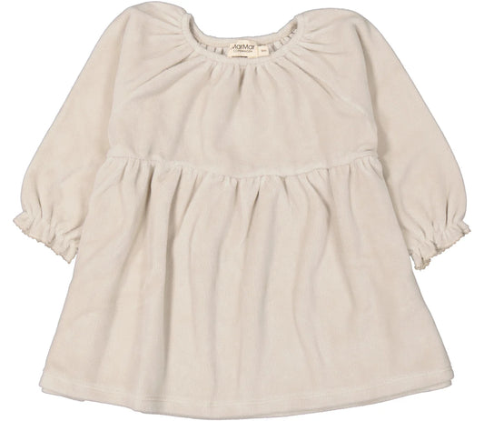 Velvet dress - Dawson Rose Quartz