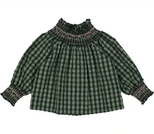 Bloesje - Tusla dark leaf