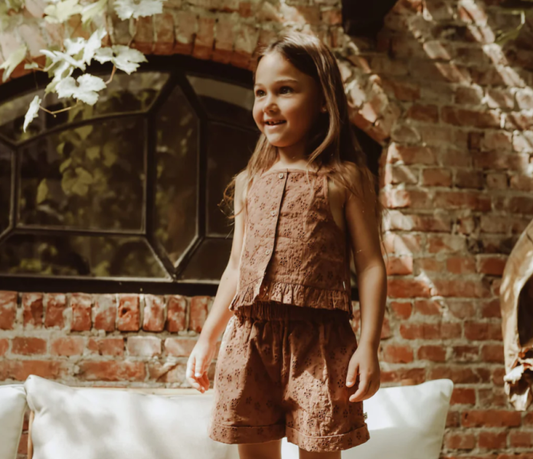 Schiffly short - Eliane