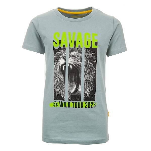 T-shirt - Russell Savage