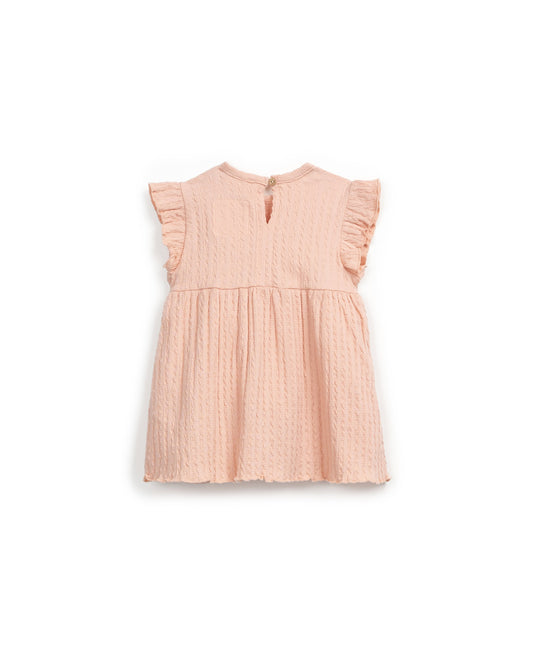 Roze kleedje - Childhood