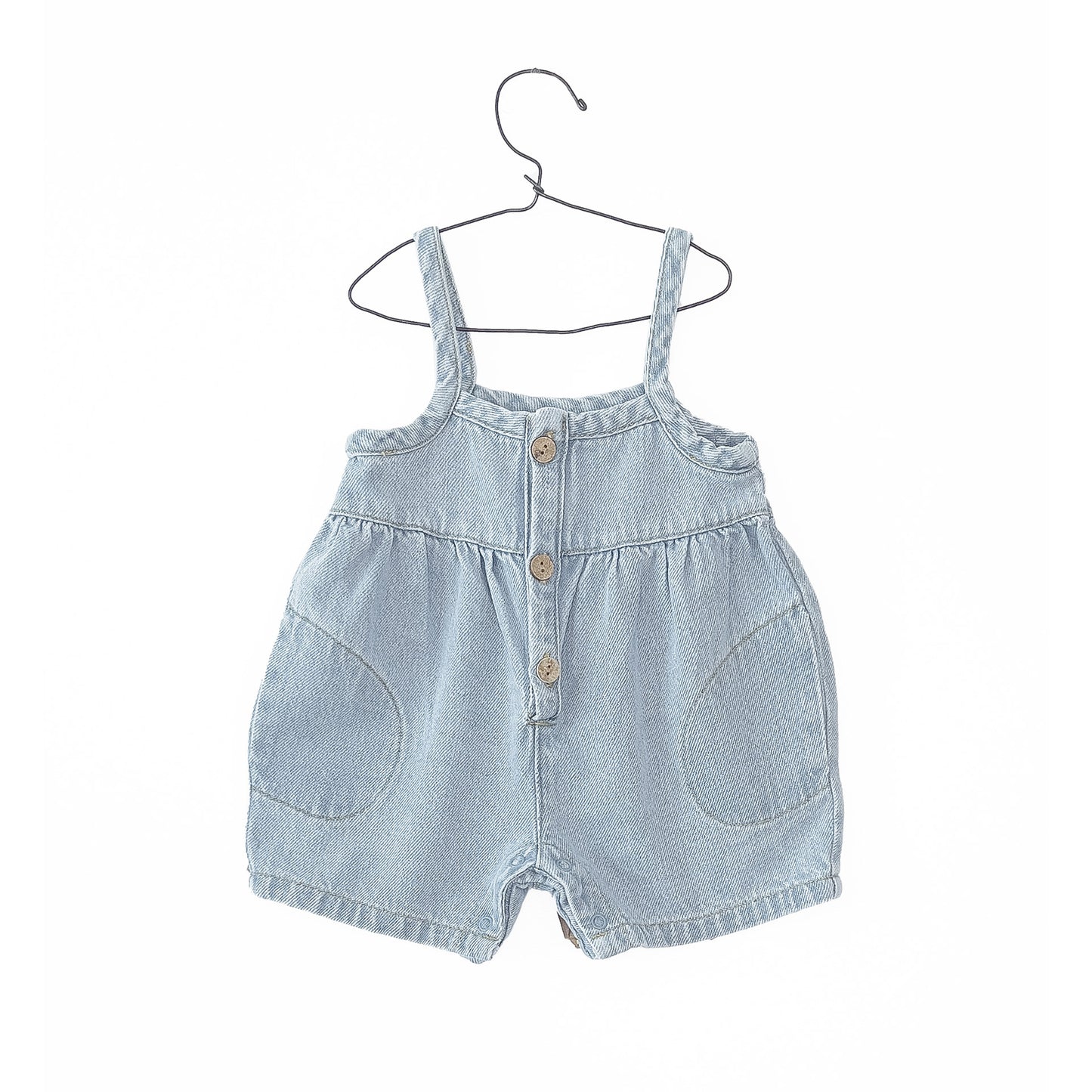 Salopette - jeans