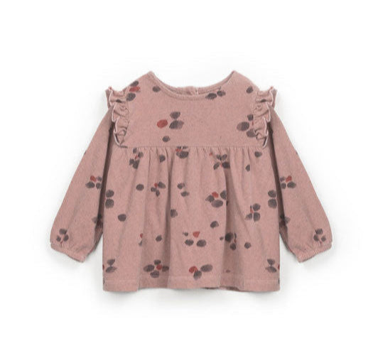 Printed jersey tunic - memories