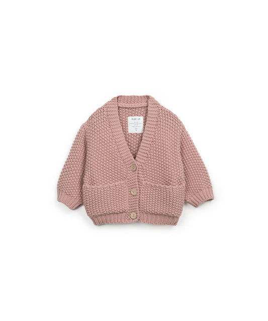 Knitted cardigan - Malva
