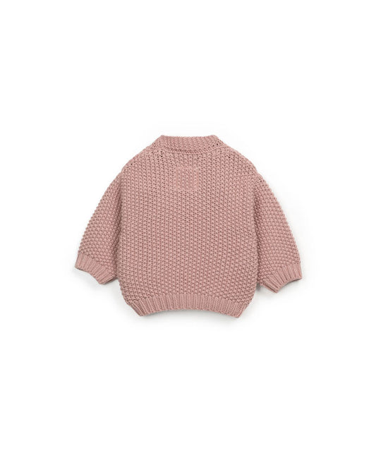 Knitted cardigan - Malva