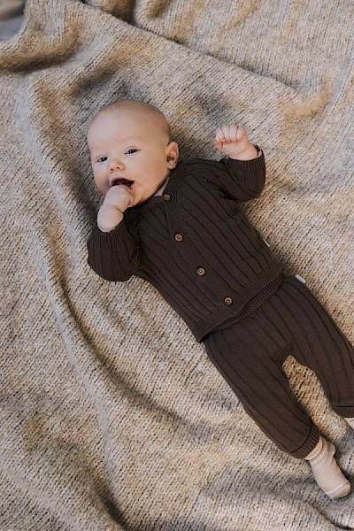 Cardigan - Tyrone