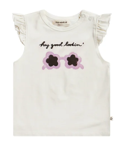 T-shirt - Frill Good Lookin