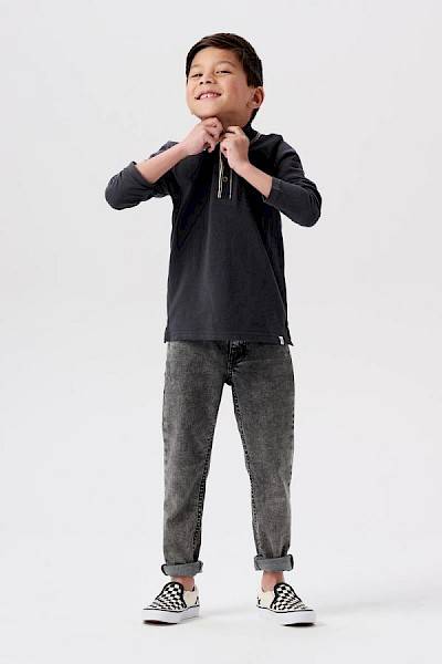 Boys denim pants - Whiteland