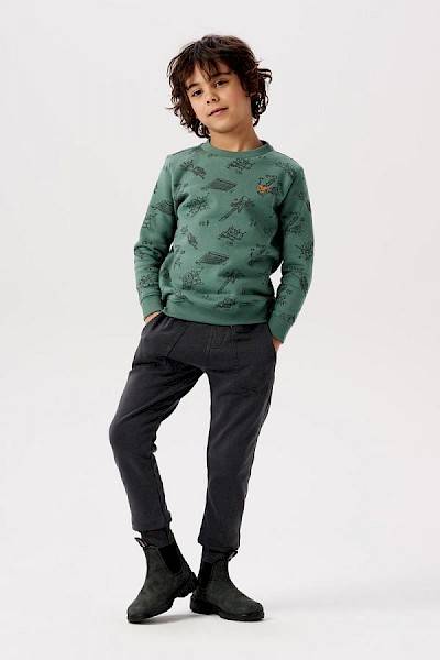 Boys sweatpants - Wellington