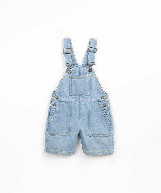 Salopette - jeans