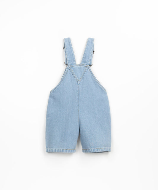 Salopette - jeans
