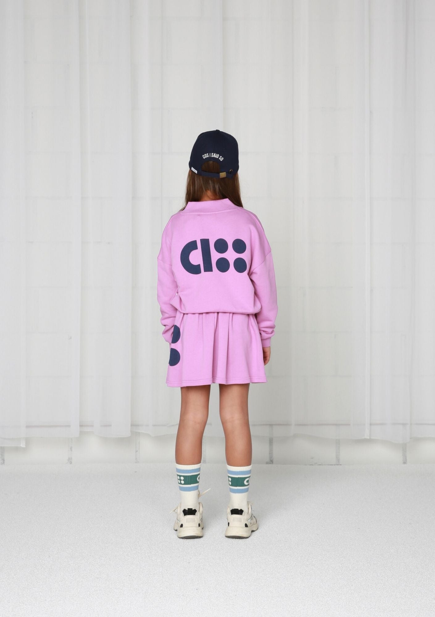V-neck sweater - Ciss