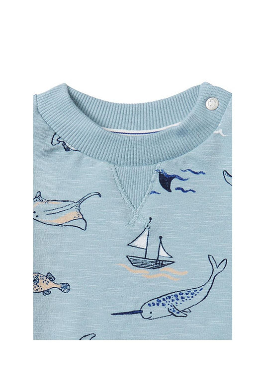 Boys sweater - Bergen