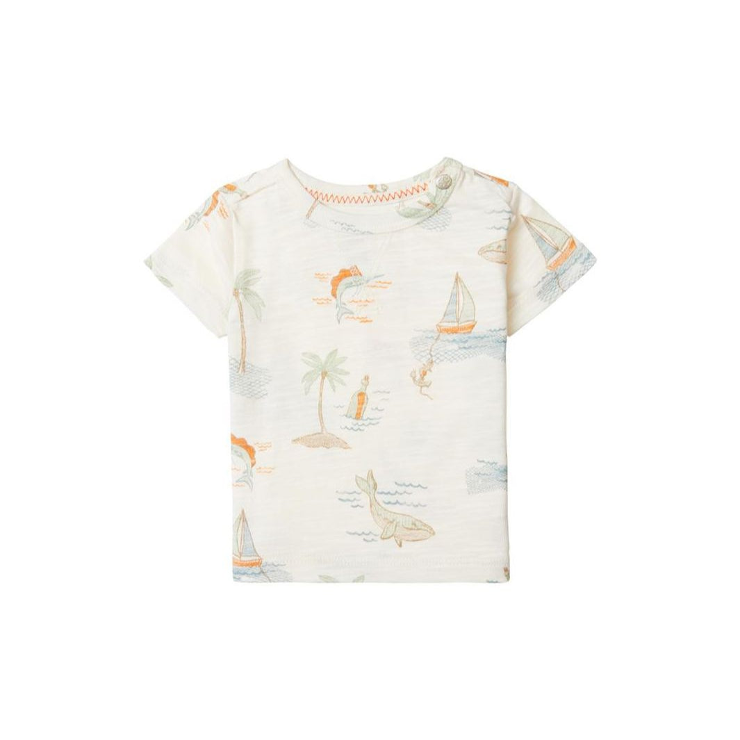 T-shirt - Baraga