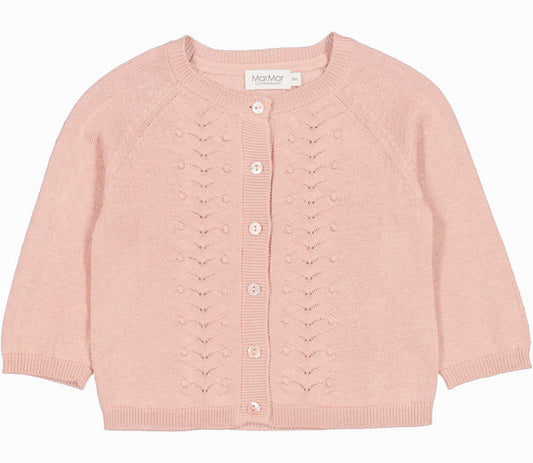 Totti cardigan - Light Cheek