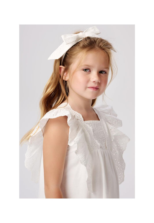 Kleedje Eglin met extra's - feestcollectie