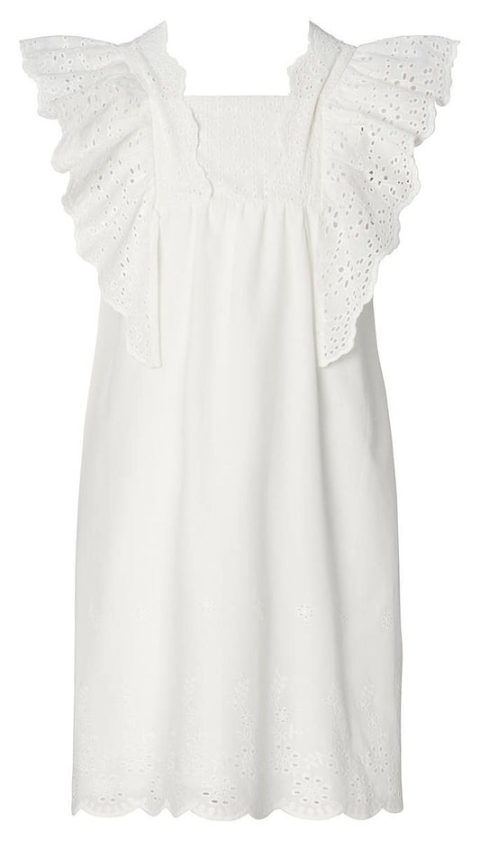 Kleedje Eglin met extra's - feestcollectie