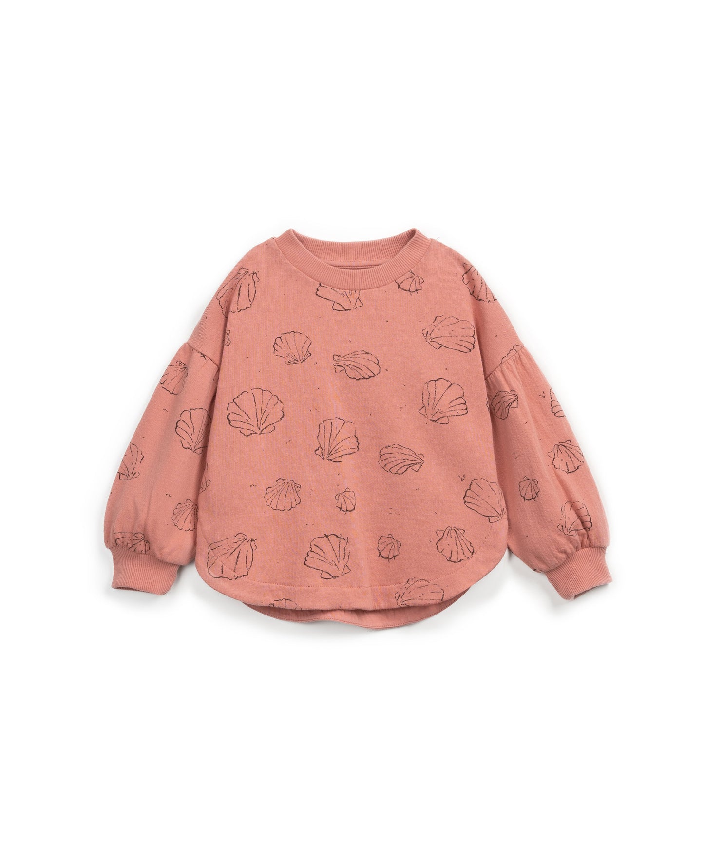 Sweatshirt - Coral